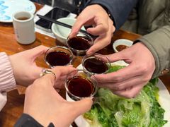 蒜蓉生菜-老街坊餐吧