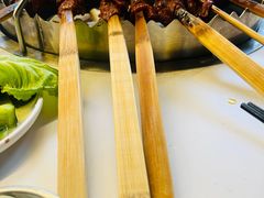 -醉月城西昌火盆烧烤(天府店)