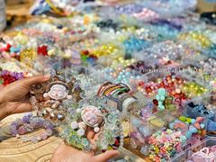 -郑在DIY·潮玩银饰绘画手作(中央大道旗舰店)
