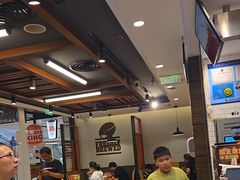 -汉堡王(上海虹口龙之梦)
