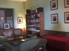 -马克咖啡The Moganshan Lodge