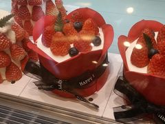 -卡萨米亚动物奶油生日蛋糕(牡丹城店)