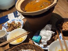 -寨子里的钵钵菜-湘西山里菜(火车站店)