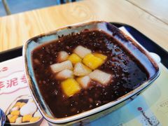 紫薯粥-鲜芋仙MeetFresh(万达店)