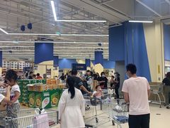 -盒马X会员店(王府井奥莱UP TOWN店)