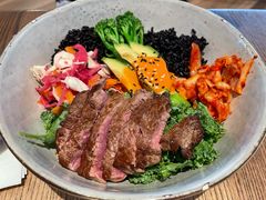 煎牛肉能量Bowl-Wagas沃歌斯(正大乐城店)