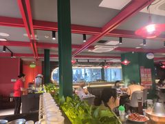 -京悦南门涮羊肉·羊蝎子火锅(田林路店)
