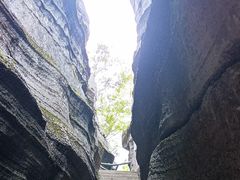 -梭布垭石林景区