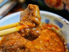 拉克申酱料-毛辣果·贵州红酸汤牛肉火锅(西单店)