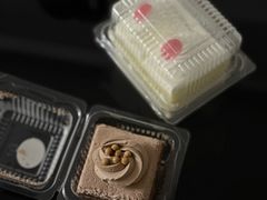 奶油小方-红宝石·鲜奶小方·海派西点房(长阳店)