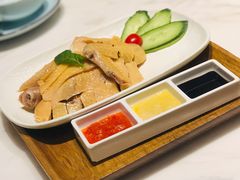 文东海南鸡-星怡会·新加坡新美食(苏州中心店)