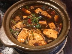 肥肠臭豆腐砂锅-南京大牌档(三阳广场苏宁店)