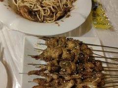 -早酒肖汉老味拌面