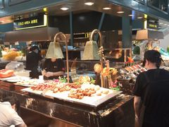 自助取餐区-苏格里岛自助海鲜烤肉(青秀万达店)