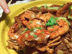 -馋胖肉蟹煲(洲河湾店)