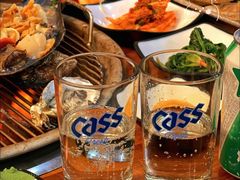 -大关领烤贝壳海鲜汤