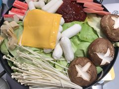 -chicken plus韩国炸鸡(城阳店)