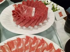 -京门老爆三·铜锅涮肉 爆肚(望京店)