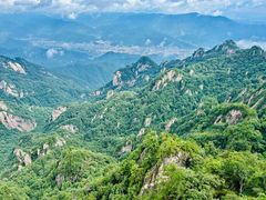 -老君山风景名胜区