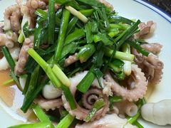 -康平锅贴馆时令海鲜(大润发店)