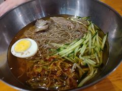 冷面-麻喜大
