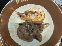 -锅来乐地锅鸡(安亭店)