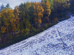 -长白山万达国际滑雪场