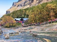 -长白山聚龙火山温泉