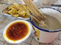 -郑喜旺烧烤(新密总店)