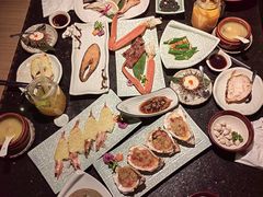 -上井精致料理(中兴商业大厦店)
