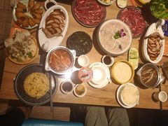 -龙聚德北京烤鸭(沙坪坝华宇A馆店)