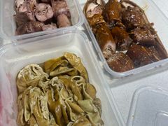 -万松园美食街