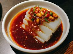 北川凉粉-辣尚瘾·烤鱼·新川菜(交大直营店)