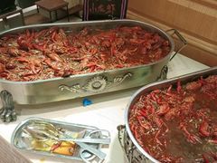 -安徽饭店·白鹭阁自助餐厅(梅山路店)