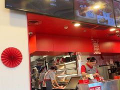 -肯德基(渔阳店)