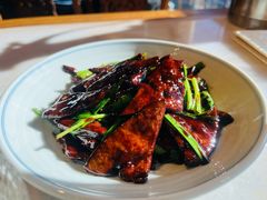 小煎猪肝-小吊梨汤·北京菜·烤鸭(双井乐成中心店)