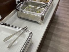 自助取餐区-胜鬘素食养生餐厅