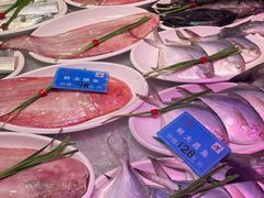-乔家小院•非遗驴肉•本地小海鲜(滨河路店)