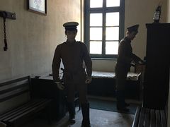 -青岛德国监狱旧址博物馆