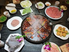 -仁虎老火锅(黄泥磅店)