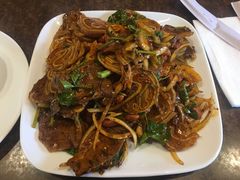 麻辣拌-秋林熏酱