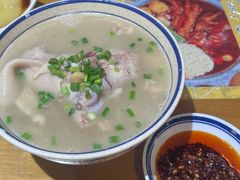 老妈蹄花-易老妈蹄花.特色川菜(人民公园总店)