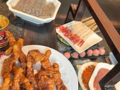 -巴蜀大宅门火锅(新华公园店)