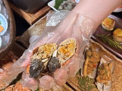 -花潮料理艺食馆(SM新生活广场店)