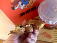 -蛋仔超人·鸡蛋仔·港奶(西华路店)