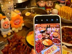 -恩你小木屋·韩式料理(假日广场店)