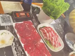 -古乐牛香·鲜牛肉牛杂火锅(象湖店)