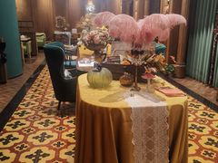 -甜阿姨·天台花园私房菜(万松园店)