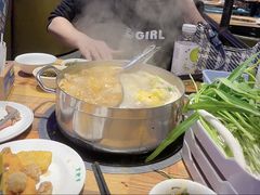 -蒙肥羊·酸汤潮牛·鲜牛肉火锅烤肉自助(岗顶店)
