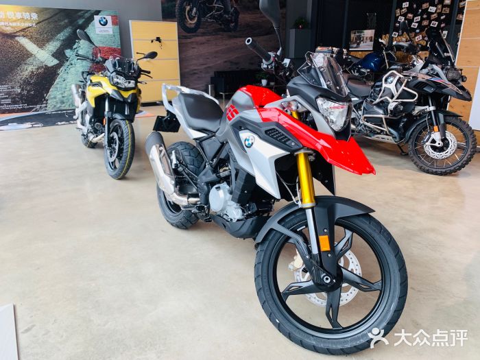 美杜行杜卡迪摩托车4S店(湘府中路店)图片